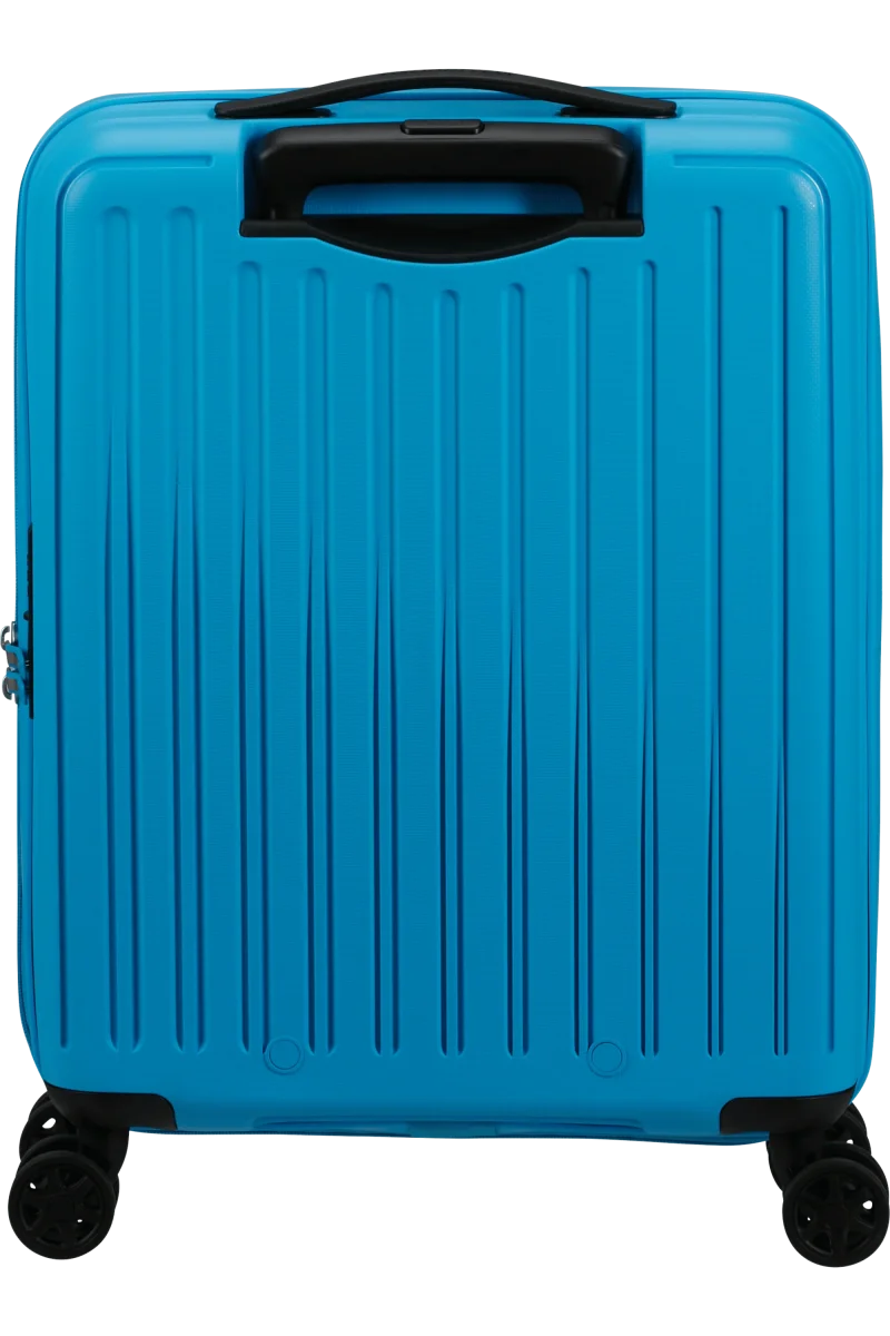 Bagaglio a Mano 55 cm Rejoy Azzurro 4 Ruote - immagine 5