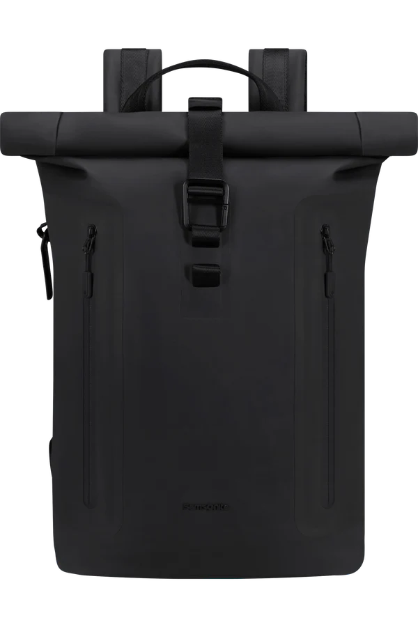 Zaino Coatify Biz RollTop 15.6'' Nero
