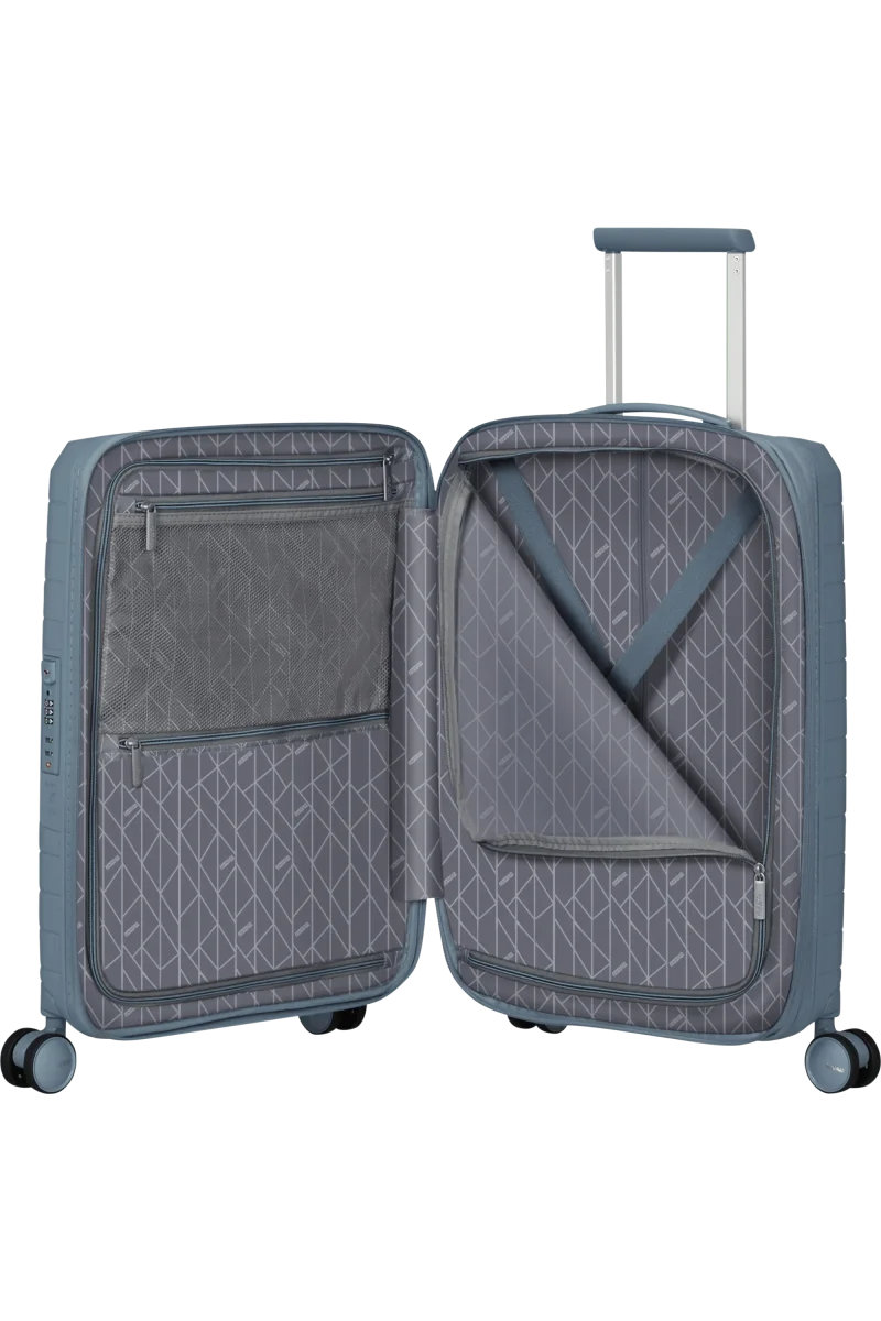 Bagaglio a Mano 55x40x20 Fastforward Steel Blue - immagine 4