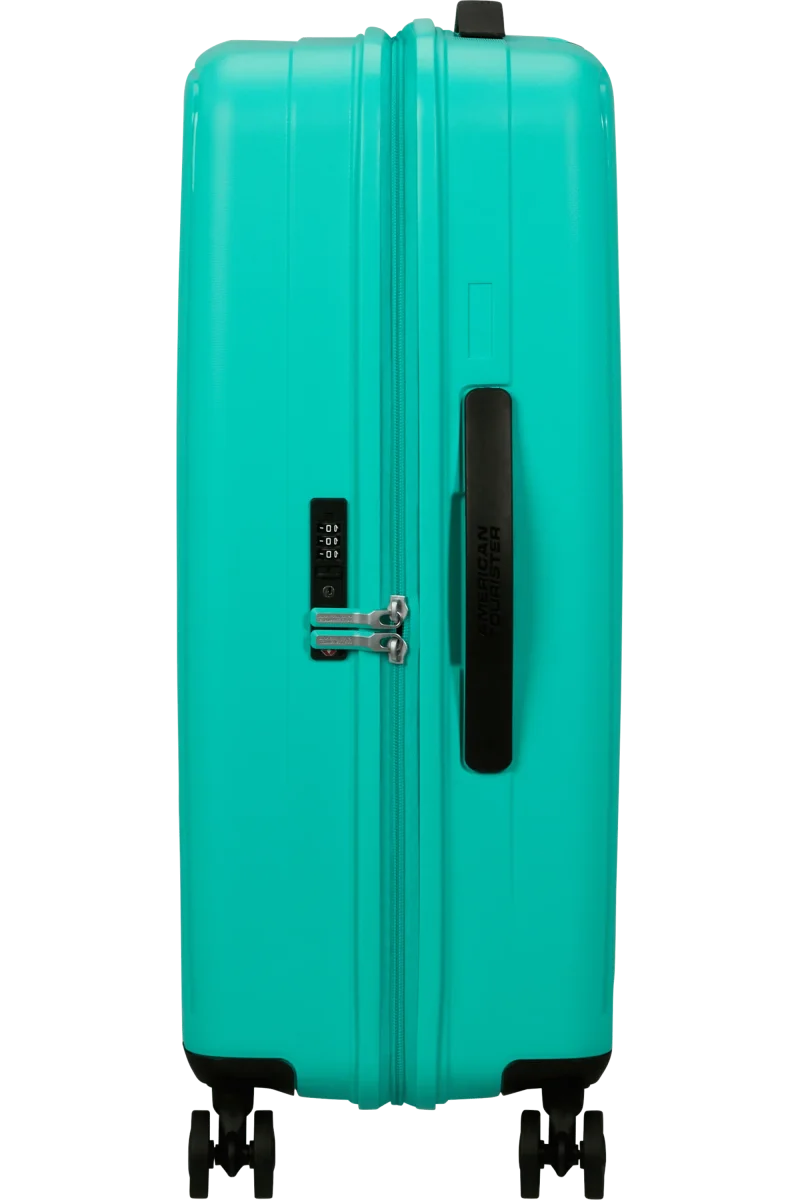 Valigia Media 68cm Rejoy Verde Acqua 4 ruote - immagine 5