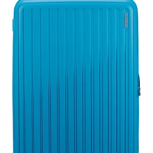 Trolley Superleggero Rejoy Azzurro 77cm