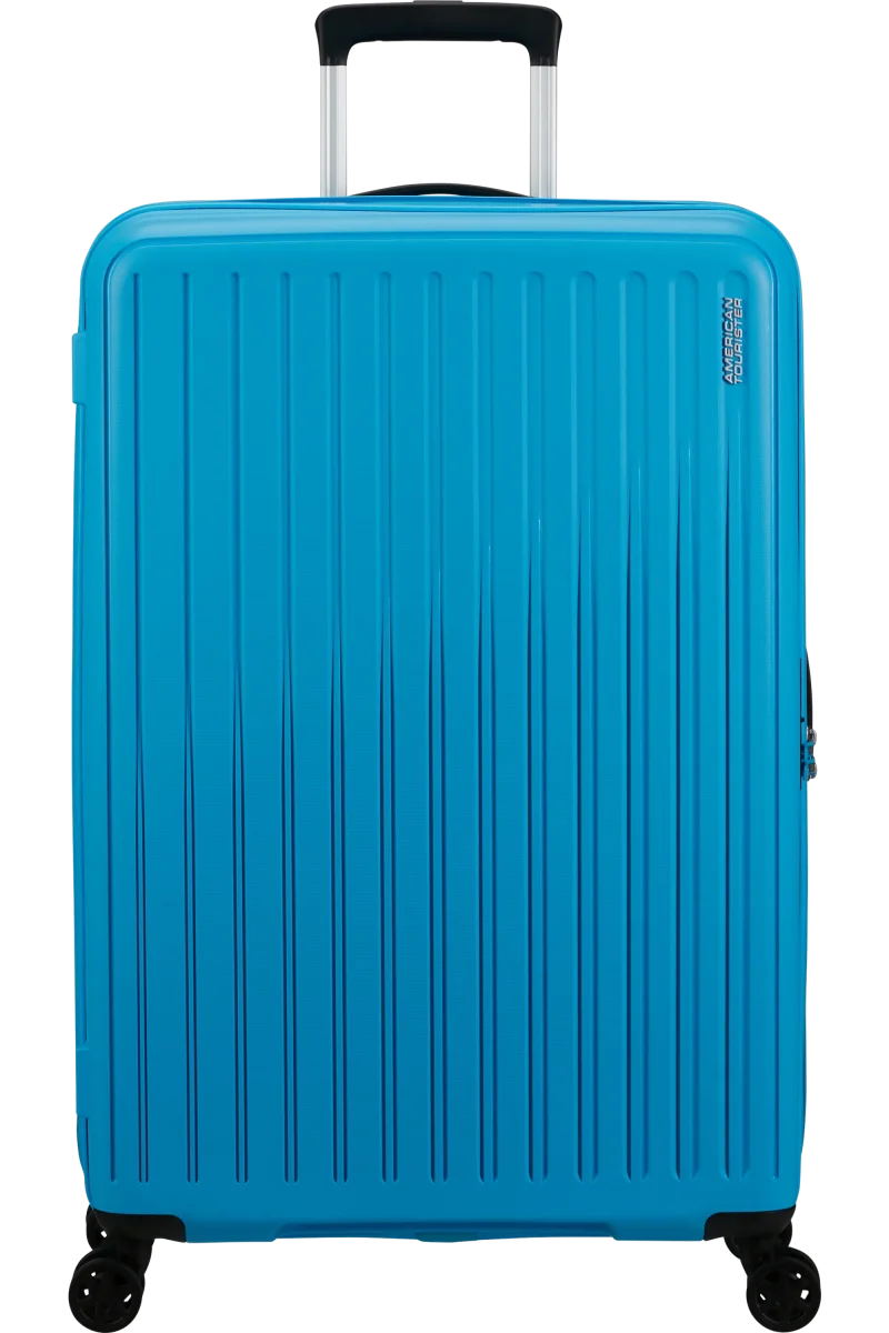 Trolley Superleggero Rejoy Azzurro 77cm - immagine 2