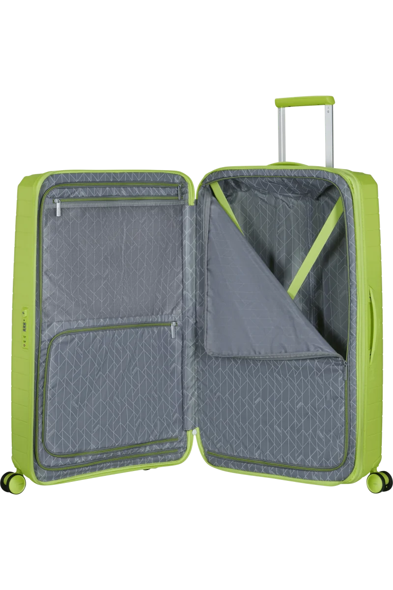 Trolley 78CM da Stiva Fastforward neon lime - immagine 4