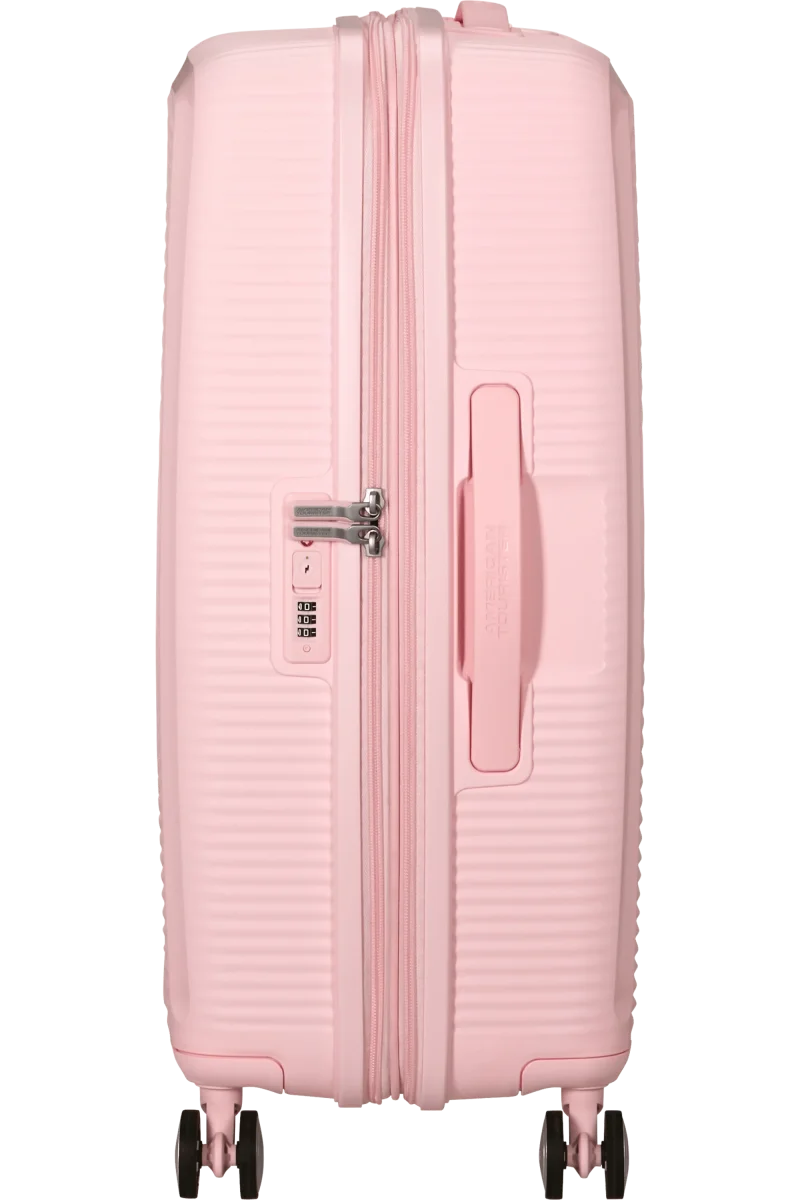 SoundBox 67 cm Trolley Espandibile Rosa Pastello - immagine 5