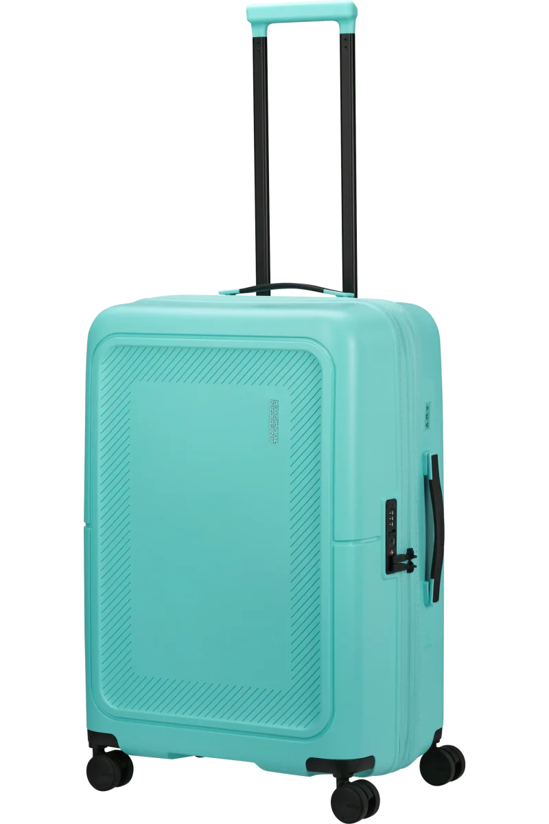 Trolley Medio 67 cm DashPop Aqua Sky Espandibile - immagine 7