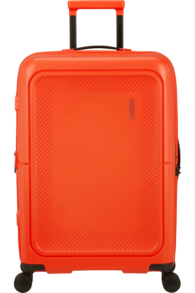 Trolley Medio 67 cm DashPop Arancio espandibile