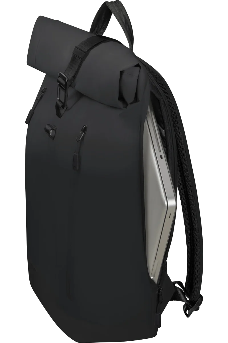 Zaino Coatify Biz RollTop 15.6'' Nero - immagine 7