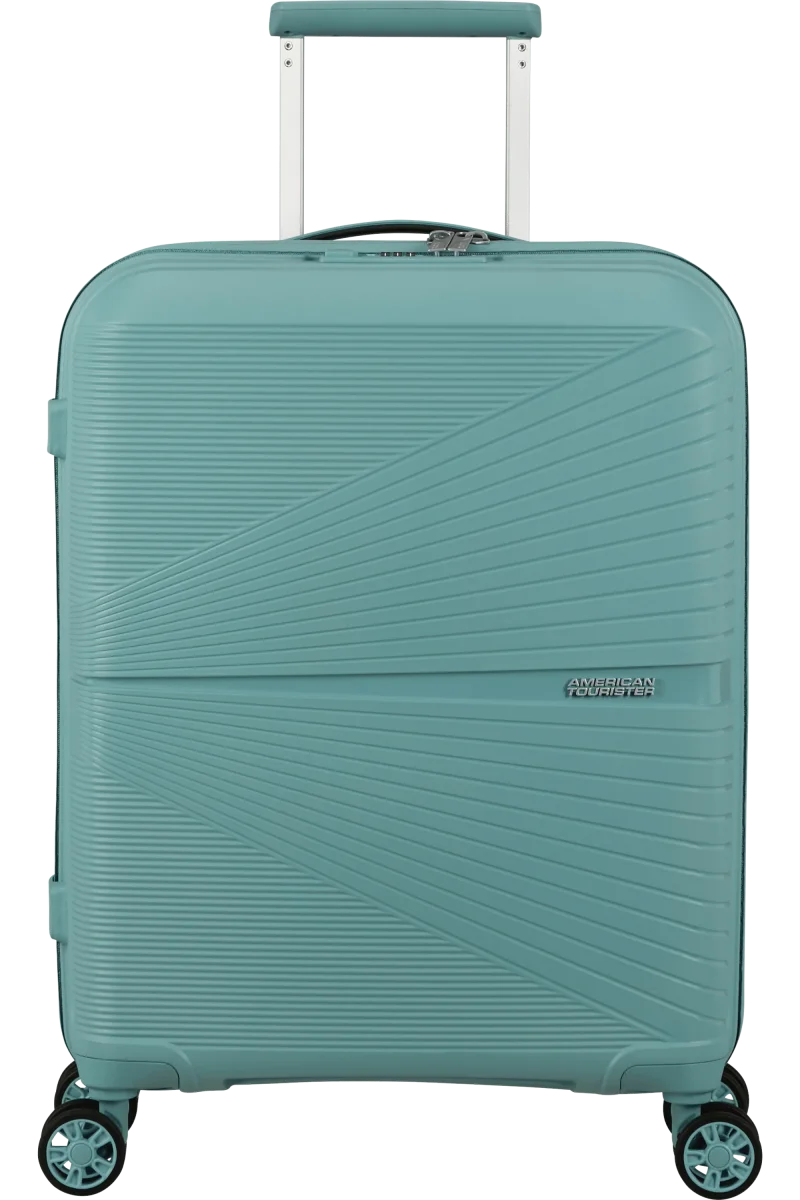 Bagaglio a Mano 55cm Airconic Ultraleggero 2kg Turchese