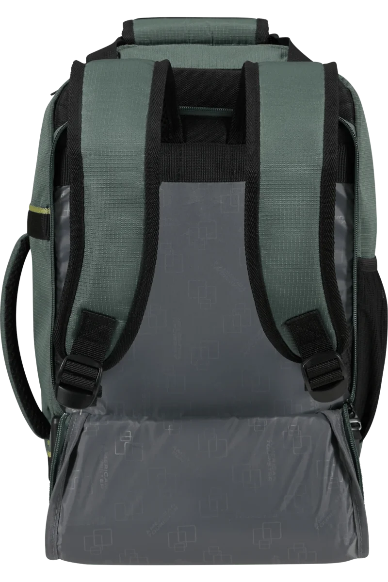 Zaino Con Ruote Gratuito a Bordo Ryanair Verde 40x20x25 - immagine 7