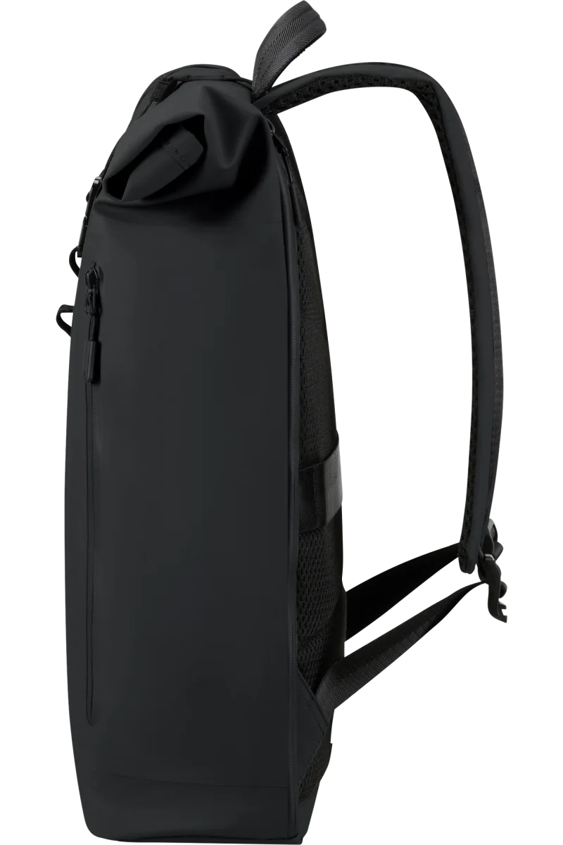 Zaino Coatify Biz RollTop 15.6'' Nero - immagine 6