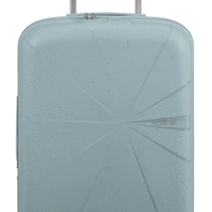 Bagaglio a Mano Starvibe 55cm ultraleggero espandibile  Azzurro Speckles