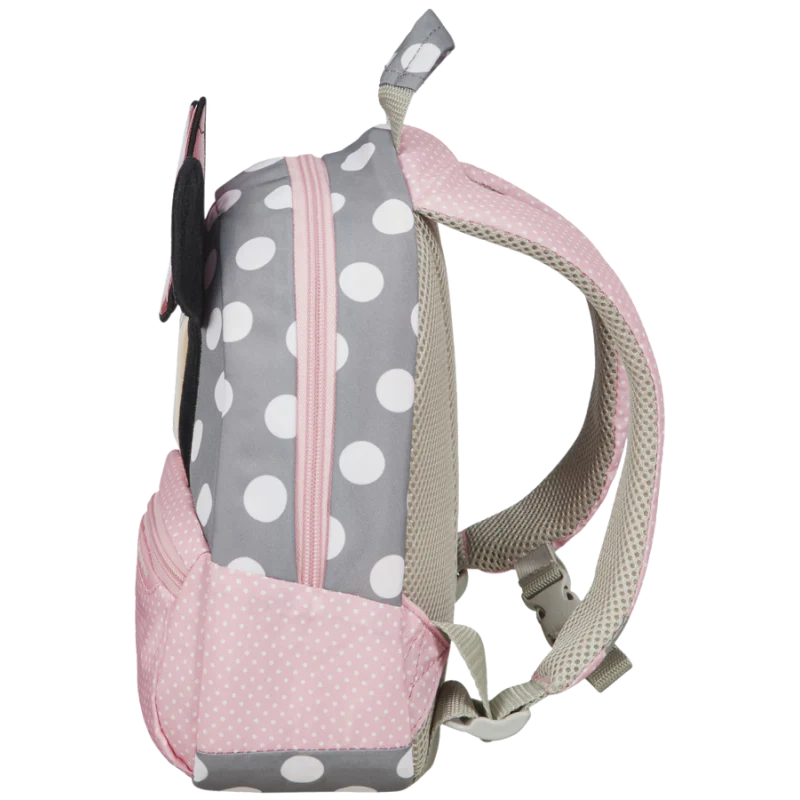 ZAINO BAMBINI TG. S DISNEY ULTIMATE 2.0 S MINNIE GLITTER - immagine 4