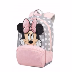 ZAINO BAMBINI TG. S+ DISNEY ULTIMATE 2.0 S MINNIE GLITTER - immagine 4