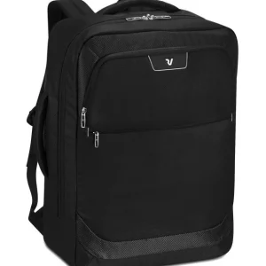 Zaino Borsa Cabina Joy Roncato Nero 55x40x20 cm