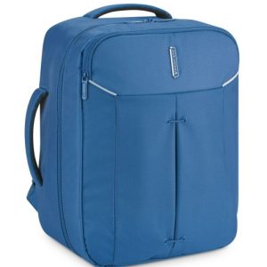 Zaino cabina 40x20x30 Roncato Ironik 2.0 5335 Denim