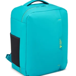 Zaino Gratuito A Bordo 40x20x30 Wanderline Turchese