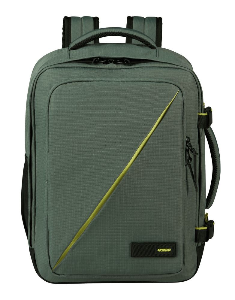 Zaino Cabina Gratuito a Bordo Ryanair 40x30x20 Dark Forest - immagine 2