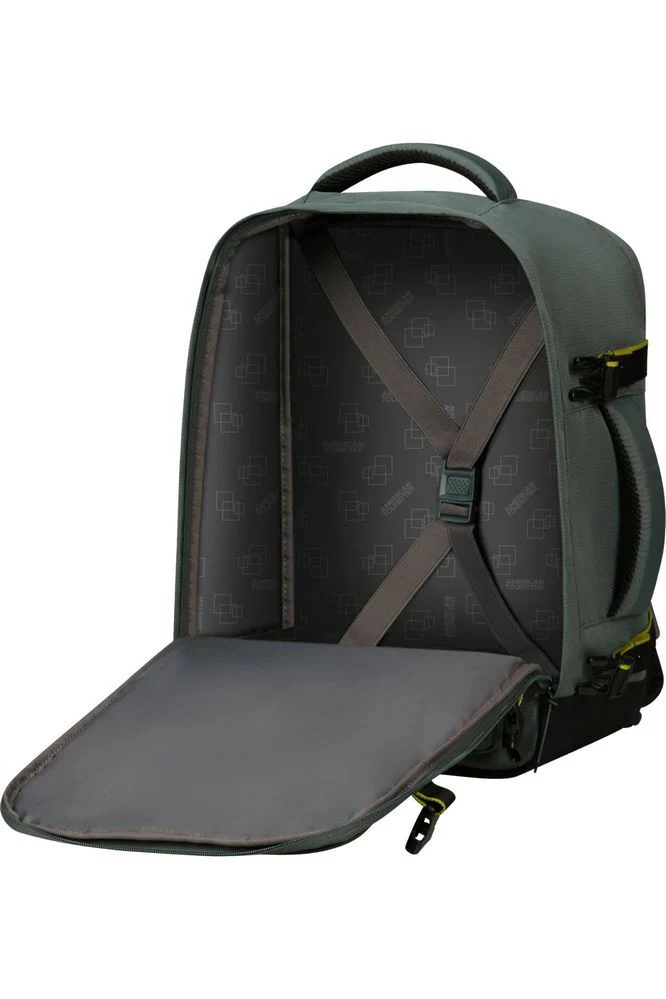 Zaino Cabina Gratuito a Bordo Ryanair 40x30x20 Dark Forest - immagine 6