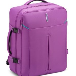 Zaino cabina Gratuito Easyjet 45x36x18 Roncato Ironik 2.0 5326 Orchidea