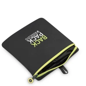 Zaino cabina pieghevole Ryanair 40x20x25 Roncato Compact 2010 Cyber Lime