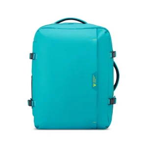 Zaino Cabina Wanderline 55x40x20cm Turchese