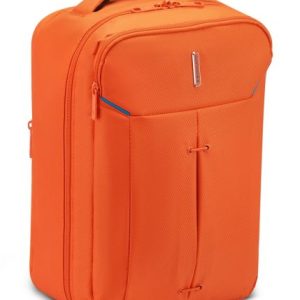 Zaino cabina Ryanair 40x20x25 Roncato Ironik 2.0 5336 Arancio Brillante