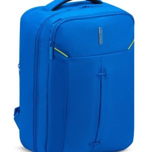 Zaino cabina Ryanair 40x20x25 Roncato Ironik 2.0 5336 Blu Cobalto