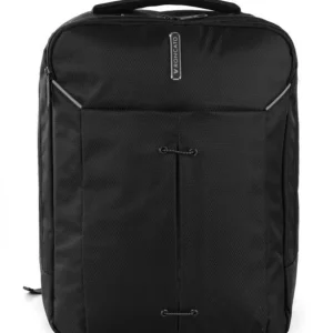 Zaino cabina Ryanair Gratuito A Bordo 40x20x25 Roncato Ironik 2.0 5336 Nero