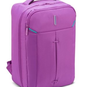 Zaino cabina Gratuito Ryanair 40x20x25 Roncato Ironik 2.0 5336 Orchidea