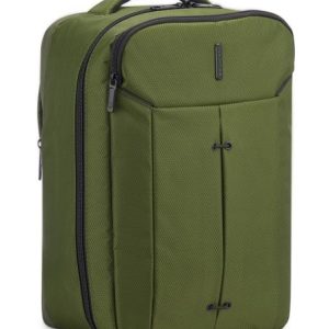 Zaino cabina Gratuito A bordo Ryanair 40x20x25 Roncato Ironik 2.0 5336 Verde Militare