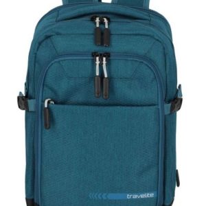 Zaino Cabina Gratuito a Bordo Ryanair 40x20x25 Travelite Petrolio