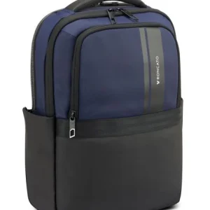 Zaino Ufficio Porta Pc 14'' Blu Metropolitan