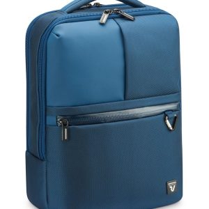 Zaino Ufficio Porta Pc 14'' Blu Trial