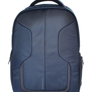 Zaino Porta Pc 15.6'' Porta USB Surface Blu