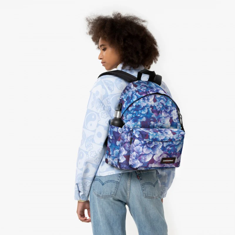ZAINO SCUOLA E TEMPO LIBERO EASTPAK DAY PAK'R® GARDEN BLUE 7J9 - immagine 3