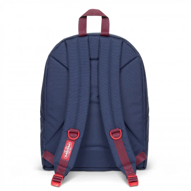 Zaino Pinnacle 38 Litri Kontrast Stripe Navy Eastpak - immagine 3