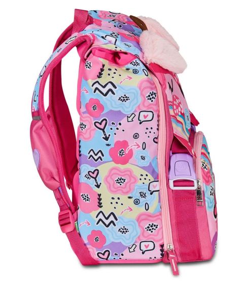 Zaino Seven J Girl Sdoppiabile Orsetto - immagine 5