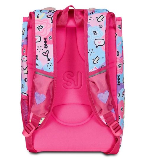 Zaino Seven J Girl Sdoppiabile Orsetto - immagine 8