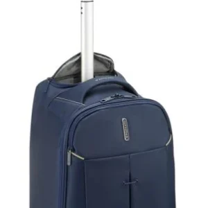 Zaino Trolley Cabina Blu Ironik