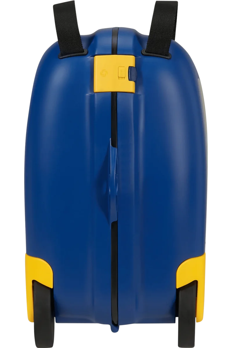 Valigia per bambini cavalcabile Dream2go Disney Topolino - immagine 3