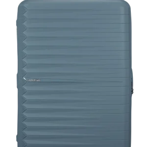 Trolley 78 cm Fastforward 4 ruote Steel Blue